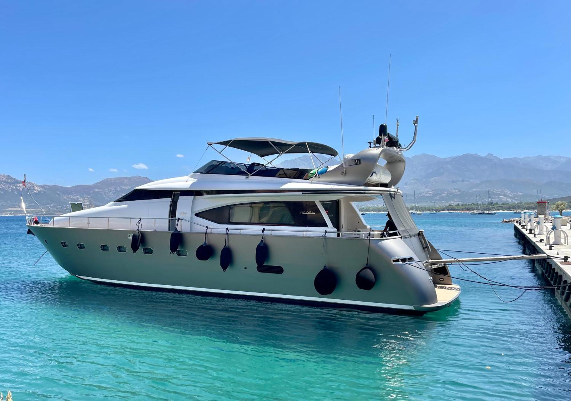 Motoryacht 21 Avec Equipage Hotel Barcelona Exterior foto